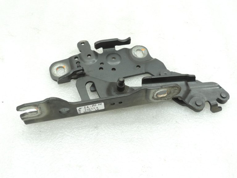 Oriģinālā BMW F20 F20 F21 F22 F22 F30 F30 F31 F34 Priekšējā pārsega eņģe kreisā melna 475