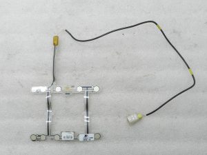 Nissan Qashqai oriģinālais OCS sēdekļa aizņemtības sensora paklājiņš priekšā labajā pusē