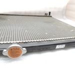 Mitsubishi Pajero V68W 3.2 DI-D automātiskais radiators Radiatora ūdens dzesētājs MR968059