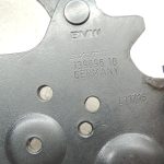 Oriģinālā BMW F20 F20 F21 F22 F22 F30 F30 F31 F34 Priekšējā pārsega eņģe kreisā melna 475