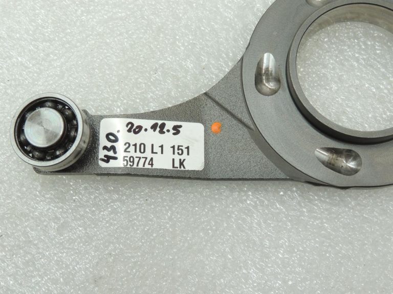 Oriģinālā BMW ATC400 ATC500 ATC700 Piedziņas svira 8472220191