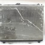 Mitsubishi Pajero V68W 3.2 DI-D automātiskais radiators Radiatora ūdens dzesētājs MR968059