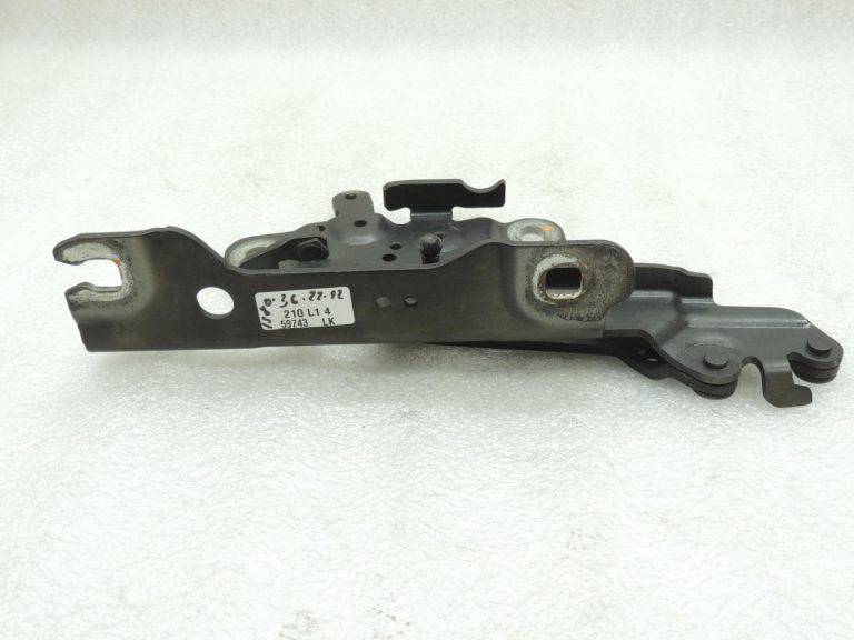 Oriģinālā BMW F20 F20 F21 F22 F22 F30 F30 F31 F34 Priekšējā pārsega eņģe kreisā melna 475