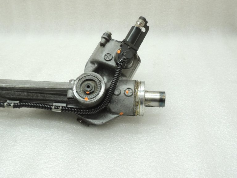 Oriģinālā BMW F20 F21 F22 F22 F30 F31 F35 Elektriskā stūres iekārta ZF 6883663