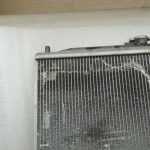 Mitsubishi Pajero V68W 3.2 DI-D automātiskais radiators Radiatora ūdens dzesētājs MR968059
