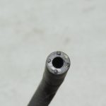 Oriģinālā Toyota Yaris P9 1.3 VVT-i (2SZFE) Ūdens šļūtenes apvedceļš Nr.1
