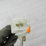 Nissan Qashqai oriģinālais OCS sēdekļa aizņemtības sensora paklājiņš priekšā labajā pusē