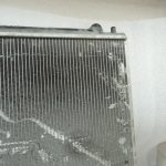 Mitsubishi Pajero V68W 3.2 DI-D automātiskais radiators Radiatora ūdens dzesētājs MR968059