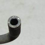 Oriģinālā Toyota Yaris P9 1.3 VVT-i (2SZFE) Ūdens šļūtenes apvedceļš Nr.1
