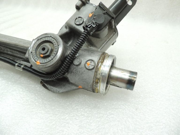 Oriģinālā BMW F20 F21 F22 F22 F30 F31 F35 Elektriskā stūres iekārta ZF 6883663