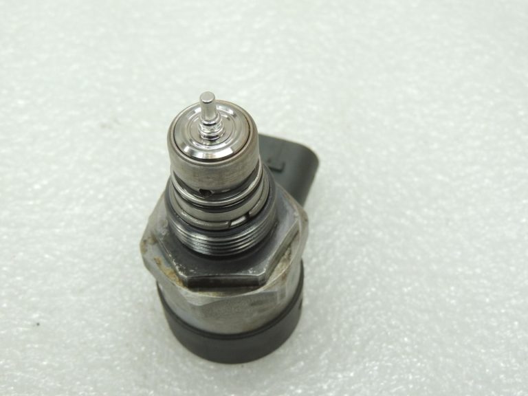 Oriģinālais BMW F20 F21 F22 F22 F30 F31 F34 dīzeļdegvielas B47 N47 N57 Degvielas spiediena regulators
