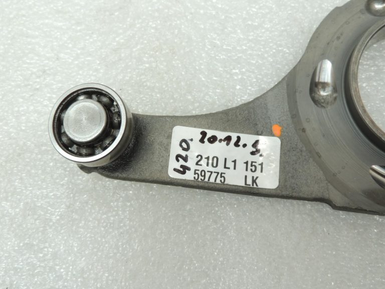 Oriģinālā BMW ATC400 ATC500 ATC700 Piedziņas svira 8472220191
