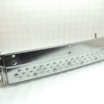 Mitsubishi Pajero V7 V6 Aizmugurējā bampera centrālais korms MR533017