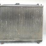 Oriģinālās Mitsubishi Pajero V68W 3.2 DI-D 4M41 Radiators Radiatora ūdens dzesētājs MR404689