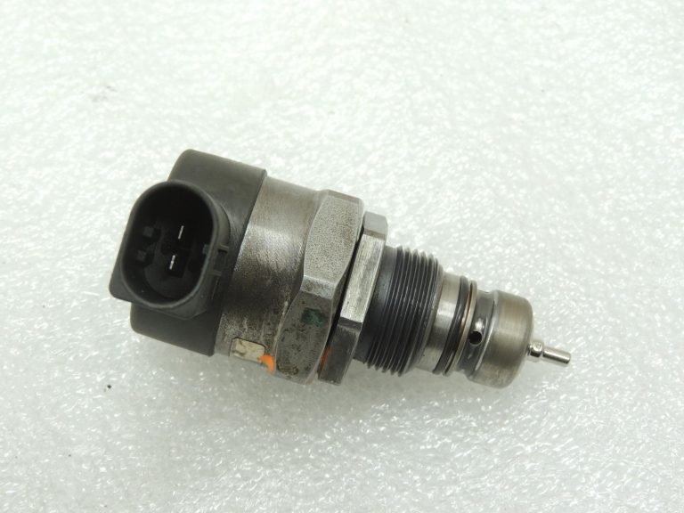 Oriģinālais BMW F20 F21 F22 F22 F30 F31 F34 dīzeļdegvielas B47 N47 N57 Degvielas spiediena regulators