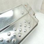 Mitsubishi Pajero V7 V6 Aizmugurējā bampera centrālais korms MR533017