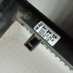 Oriģinālās Mitsubishi Pajero V68W 3.2 DI-D 4M41 Radiators Radiatora ūdens dzesētājs MR404689