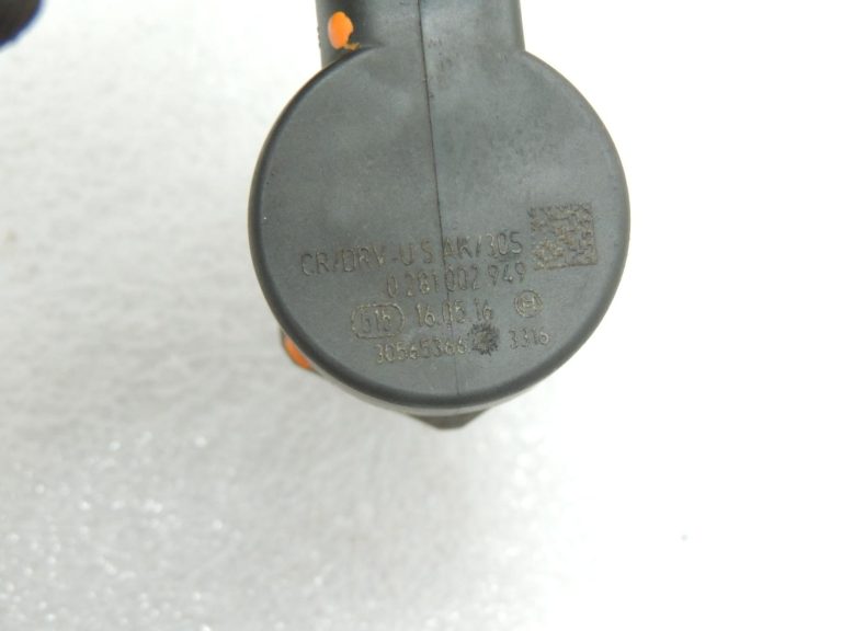 Oriģinālais BMW F20 F21 F22 F22 F30 F31 F34 dīzeļdegvielas B47 N47 N57 Degvielas spiediena regulators
