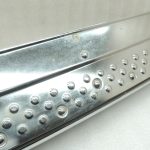 Mitsubishi Pajero V7 V6 Aizmugurējā bampera centrālais korms MR533017