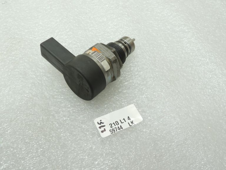 Oriģinālais BMW F20 F21 F22 F22 F30 F31 F34 dīzeļdegvielas B47 N47 N57 Degvielas spiediena regulators