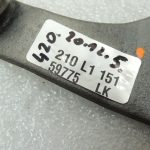 Oriģinālā BMW ATC400 ATC500 ATC700 Piedziņas svira 8472220191