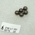Oriģinālā BMW ATC400 ATC500 ATC700 pārnesumkārbas lodītes sviras regulēšanai 10mm
