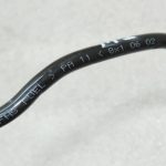 Oriģinālā 2005-2011 Toyota Yaris P9 1.3 VVT-i degvielas sūkņa caurule