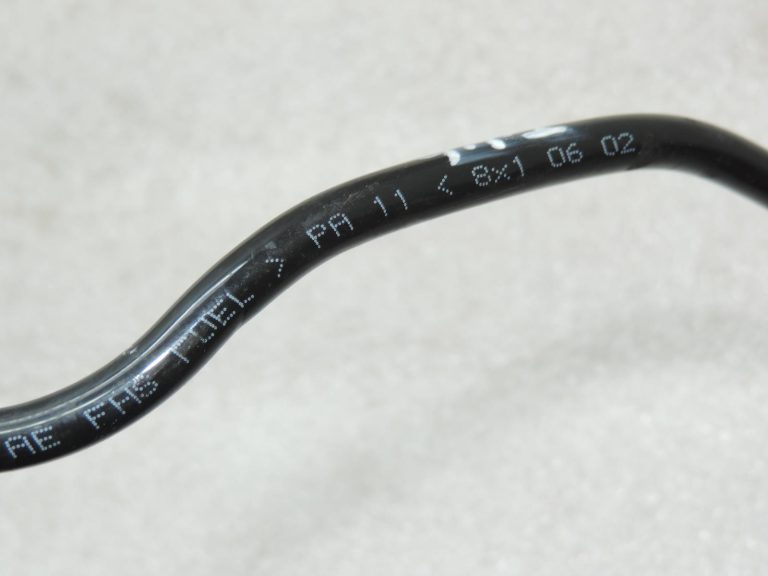 Oriģinālā 2005-2011 Toyota Yaris P9 1.3 VVT-i degvielas sūkņa caurule