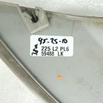 Mitsubishi Pajero V7 V6 Priekšējais kreisais dubļusargs A69C MR478741 MR508205