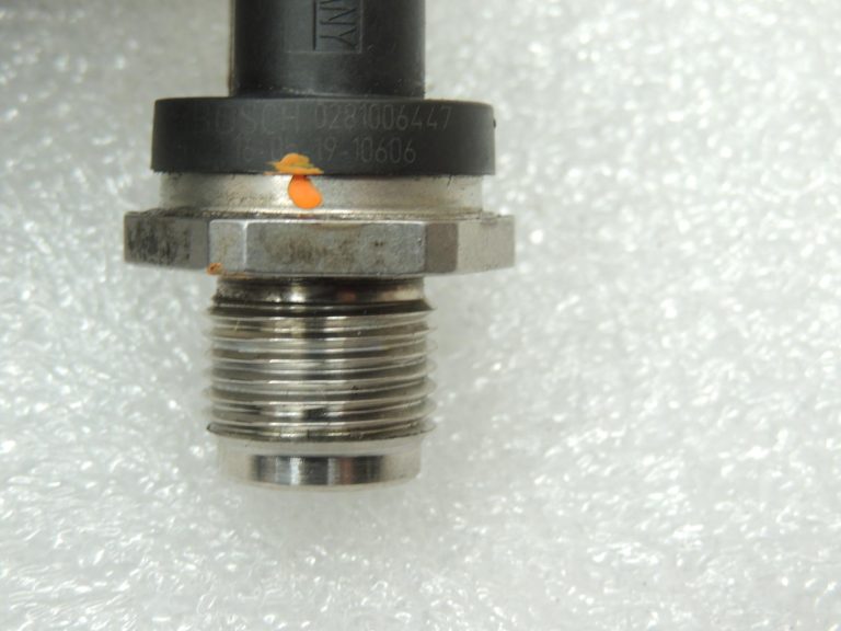Oriģinālais BMW F20 F21 F22 F22 F30 F31 F34 dīzeļdegvielas B47 N47 N57 degvielas spiediena sensors