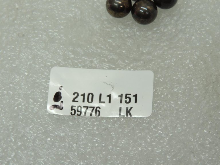 Oriģinālā BMW ATC400 ATC500 ATC700 pārnesumkārbas lodītes sviras regulēšanai 10mm