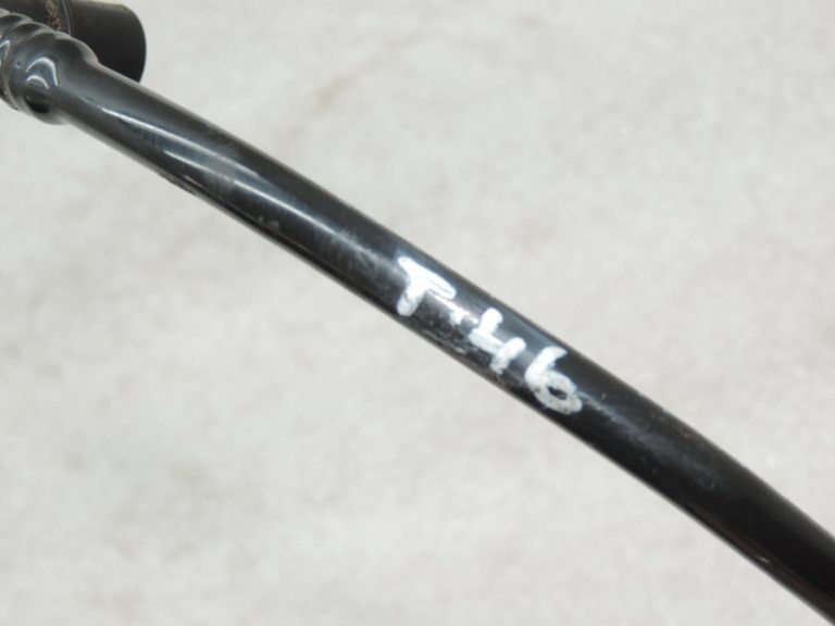 Oriģinālā 2005-2011 Toyota Yaris P9 1.3 VVT-i degvielas sūkņa caurule