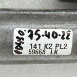 Oriģinālā BMW F20 F21 F22 F22 F30 F31 F35 Elektriskā stūres iekārta ZF 6883663