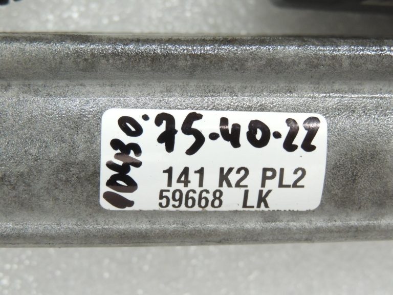 Oriģinālā BMW F20 F21 F22 F22 F30 F31 F35 Elektriskā stūres iekārta ZF 6883663