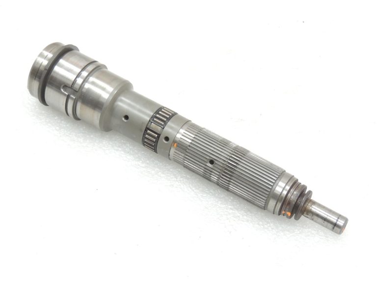 Oriģinālās BMW X3 E83 ATC400 pārnesumkārbas galvenās vārpstas 27107573217 7573217