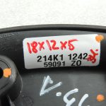 Volvo V40 II Cross Country durvju panelis iekšējais labās puses 1303825