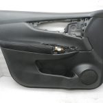 Nissan Qashqai J11 Original Durvju iekšējā abdare Priekšā krisajā puse 809014EA2A