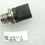 Oriģinālais BMW F20 F21 F22 F22 F30 F31 F34 dīzeļdegvielas B47 N47 N57 degvielas spiediena sensors