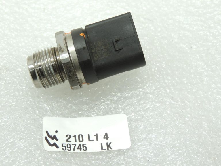 Oriģinālais BMW F20 F21 F22 F22 F30 F31 F34 dīzeļdegvielas B47 N47 N57 degvielas spiediena sensors