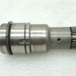Oriģinālās BMW X3 E83 ATC400 pārnesumkārbas galvenās vārpstas 27107573217 7573217
