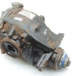 Oriģinālā BMW F20 F20 F21 F22 F22 F30 F31 aizmugurējās ass diferenciālis Diferenciālis 188 2,81 7605589