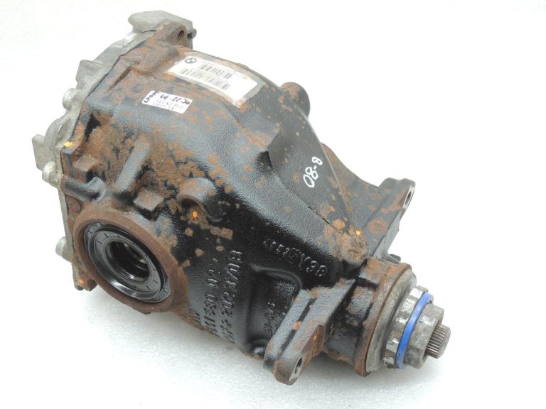 Oriģinālā BMW F20 F20 F21 F22 F22 F30 F31 aizmugurējās ass diferenciālis Diferenciālis 188 2,81 7605589