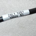 Oriģinālā 2005-2011 Toyota Yaris P9 1.3 VVT-i degvielas sūkņa caurule