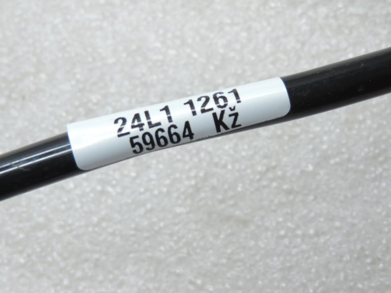 Oriģinālā 2005-2011 Toyota Yaris P9 1.3 VVT-i degvielas sūkņa caurule