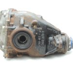Oriģinālā BMW F20 F20 F21 F22 F22 F30 F31 aizmugurējās ass diferenciālis Diferenciālis 188 2,81 7605589