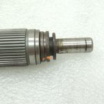 Oriģinālās BMW X3 E83 ATC400 pārnesumkārbas galvenās vārpstas 27107573217 7573217