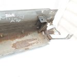 Mitsubishi Pajero V7 V6 Aizmugurējā bampera centrālais korms MR533017