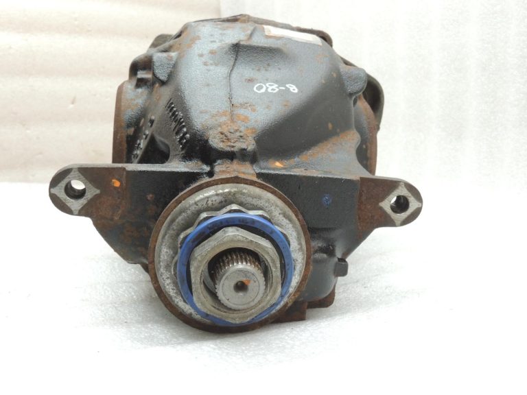 Oriģinālā BMW F20 F20 F21 F22 F22 F30 F31 aizmugurējās ass diferenciālis Diferenciālis 188 2,81 7605589