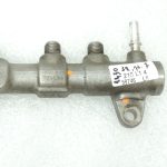 Oriģinālais BMW F20 F21 F22 F22 F30 F31 F34 dīzeļdegvielas sadalītājs B47 degvielas sliedei