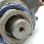 Oriģinālā BMW F20 F20 F21 F22 F22 F30 F31 aizmugurējās ass diferenciālis Diferenciālis 188 2,81 7605589